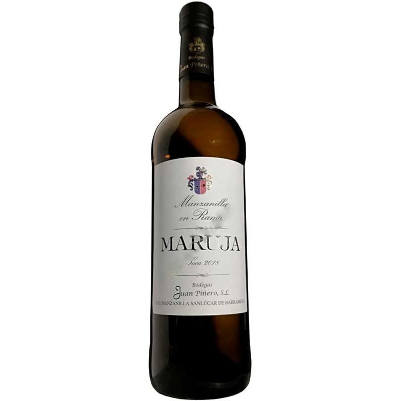 Manzanilla Maruja en Rama Magnum