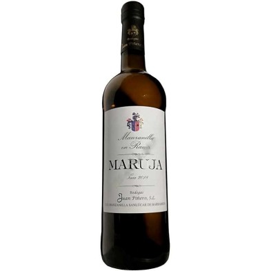 Manzanilla Maruja en Rama Magnum