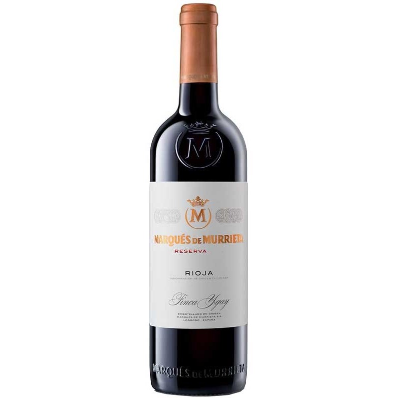 Marqués de Murrieta Reserva Magnum