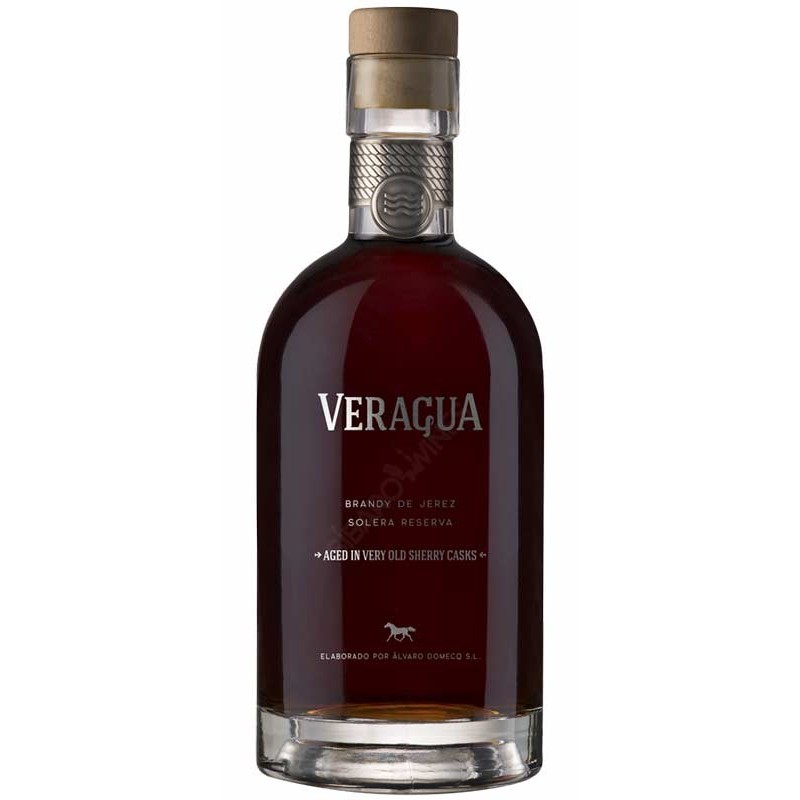 Brandy de Jerez Veragua Solera