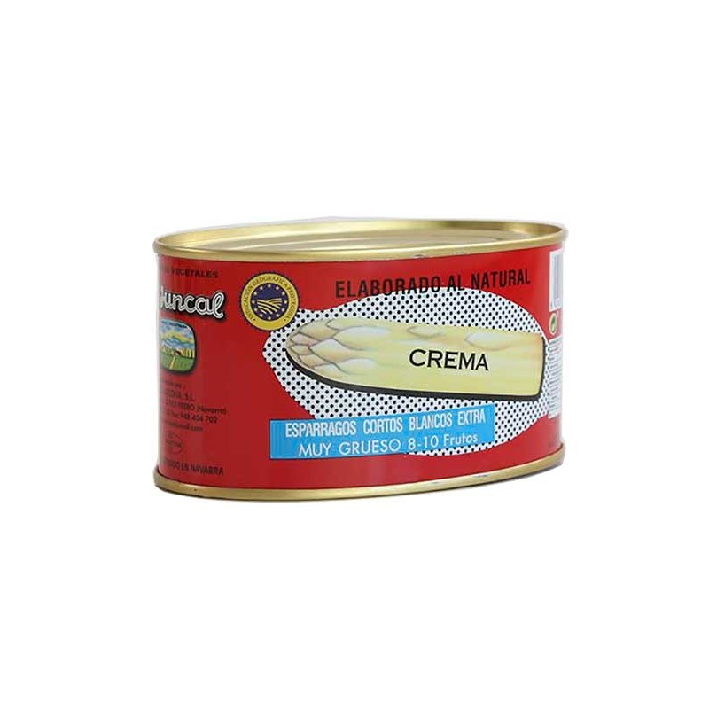 Espárragos Crema El Juncal