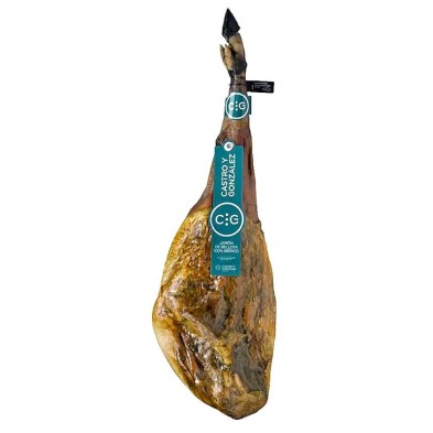 Jamón de Bellota 100% Ibérico Castro y González