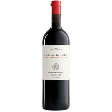 Lindes de Remelluri Viñedos de San Vicente Magnum