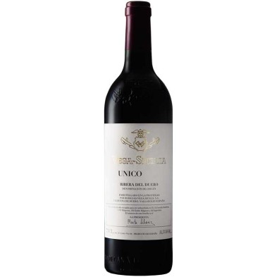 Vega Sicilia Único