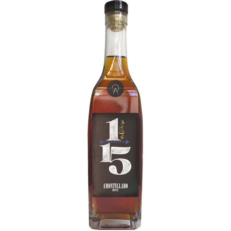 Bodegas Alonso Amontillado 1/15
