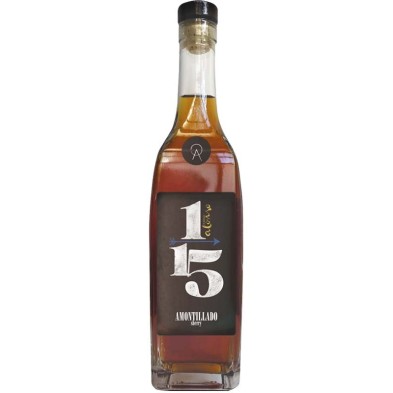Bodegas Alonso Amontillado 1/15