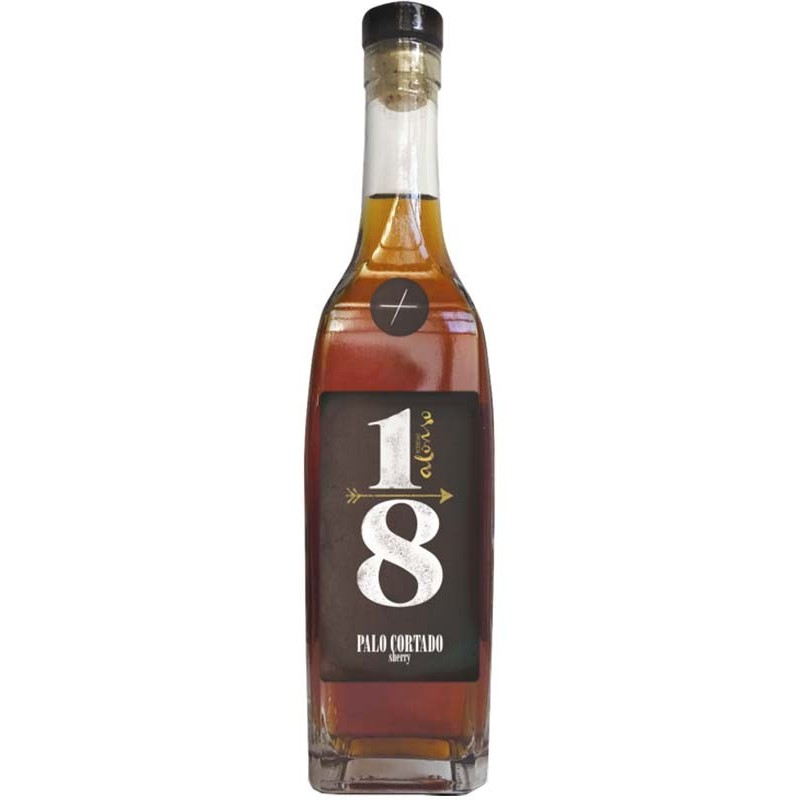 Bodegas Alonso, Palo Cortado 1/8