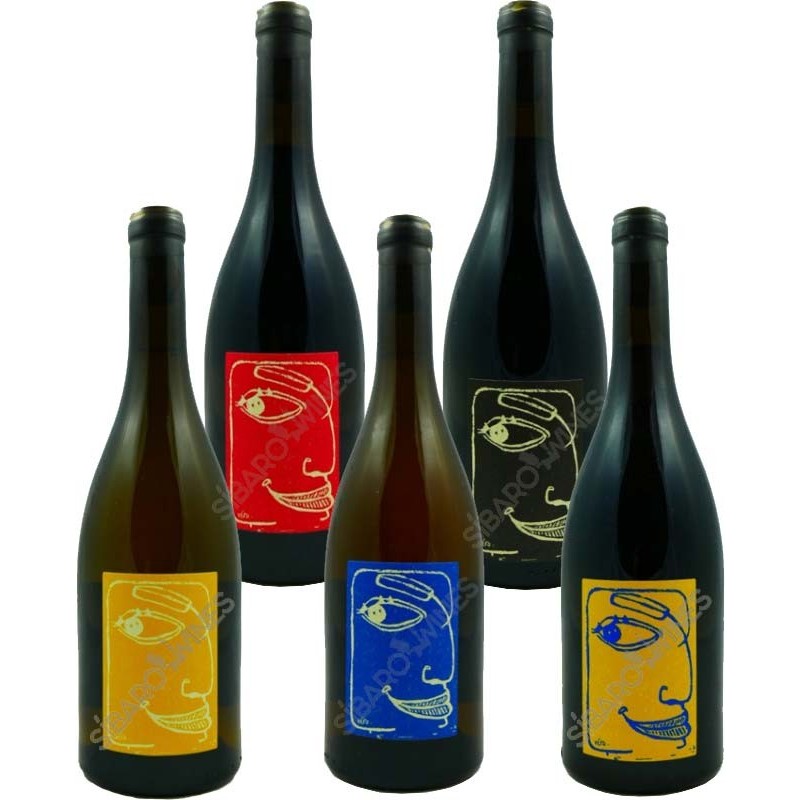 Timothee Stroebel Le Vin Tranquille Collection