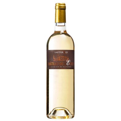 Château de L'Ecole Sauternes, 37,5 cl