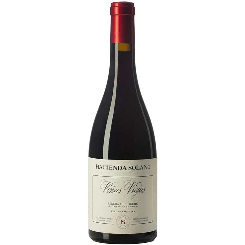 Hacienda Solano Viñas Viejas
