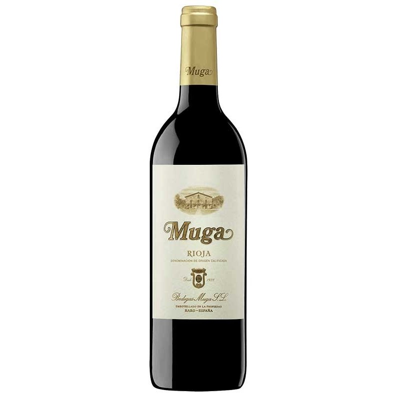 Muga Crianza