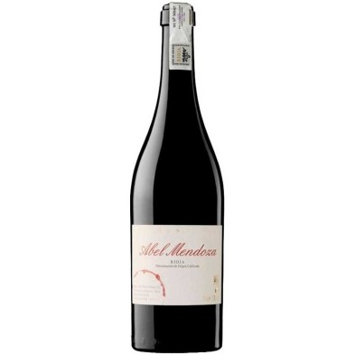 Abel Mendoza Graciano - Garnacha Grano a Grano