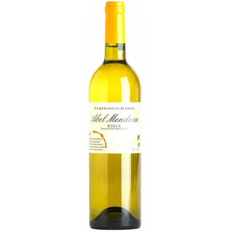 Abel Mendoza Tempranillo Blanco
