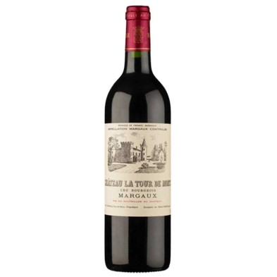 Chateau La Tour de Mons Margaux
