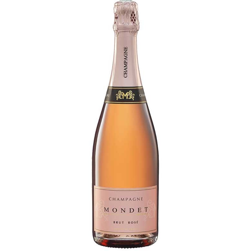 Mondet Brut Rose