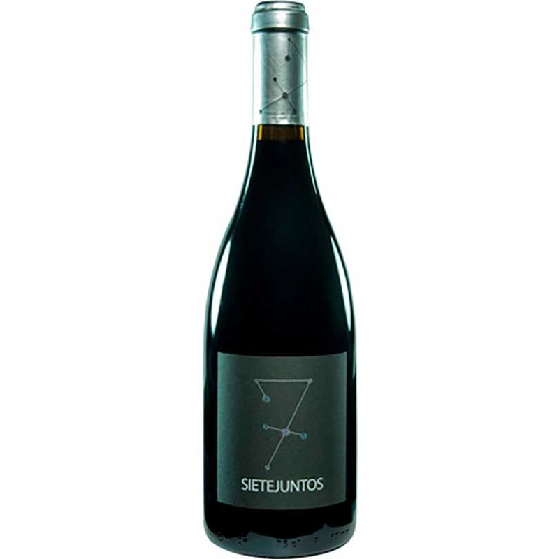 Sietejuntos Syrah