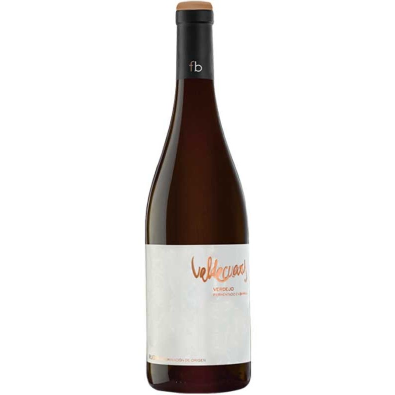 Valdecuevas Verdejo Fermentado en Barrica