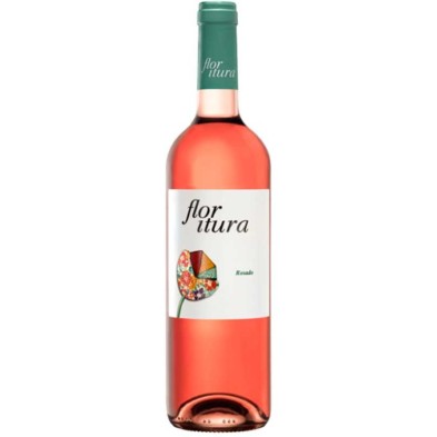Flor Itura Rosado